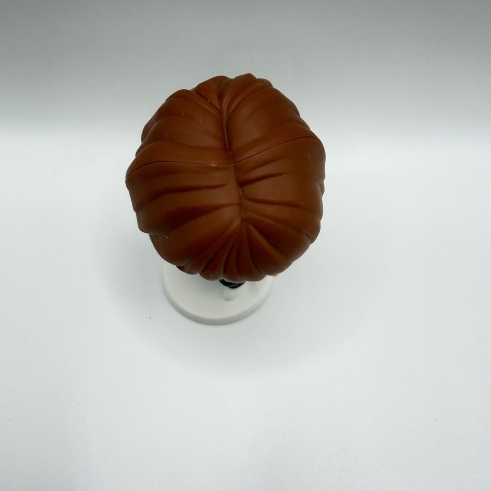 TINY Tan BTS McDonald's HAPPY Meal TOY - #5 Jimin 2025 FIGURE Cute COLLECTIBLE - Picture 8 of 11